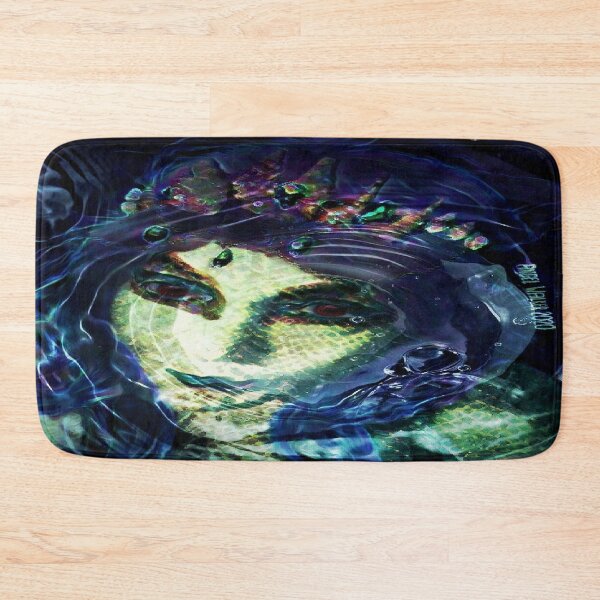 Item preview, The Mermaid designed and sold by EARTH ANGEL 888.