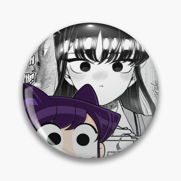 Item preview, Komi San designed and sold by jwick9000.