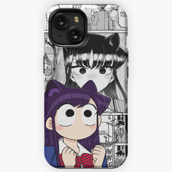 Komi San-iphone snap phone case-constantine2454 by TeeFury