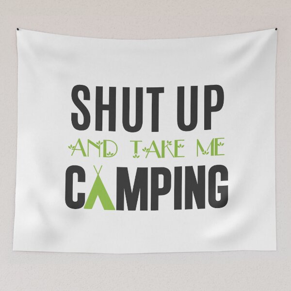 Item preview, Camping designed and sold by della95.