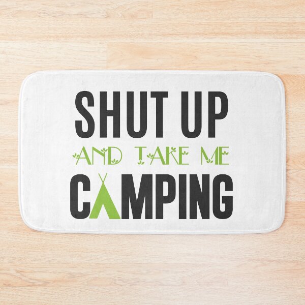 Item preview, Camping designed and sold by della95.