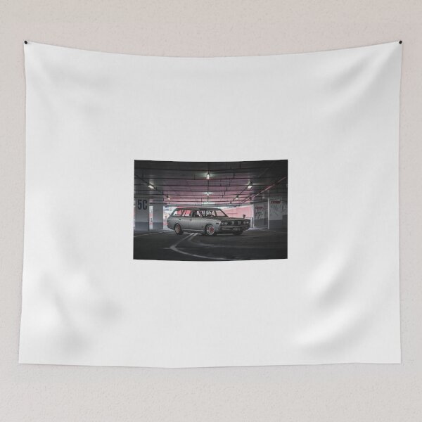 Item preview, Heaths Datsun Cedric - Front designed and sold by tjbphoto.