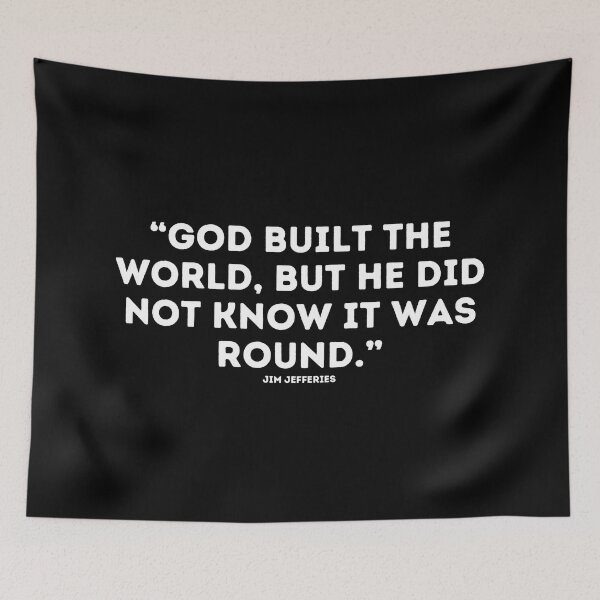 Item preview, Jim Jefferies Quote designed and sold by adelferhat.