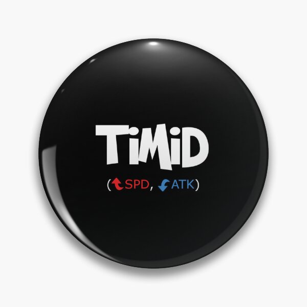 Item preview, Nature - Timid designed and sold by zzr9.