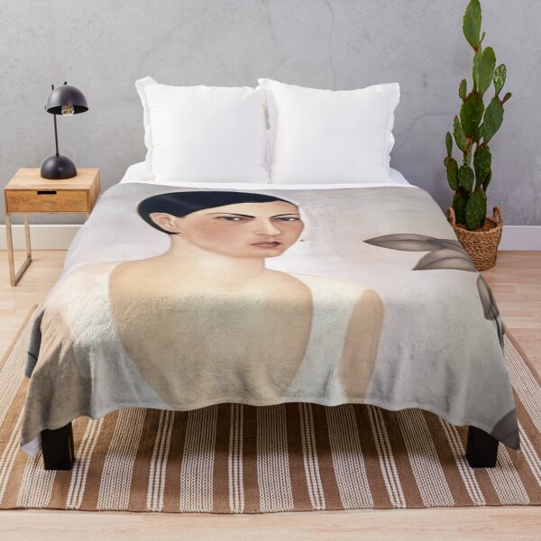 Item preview, Portrait of Christina My Sister by Frida Kahlo designed and sold by FridaBubble.