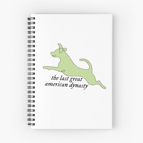 Item preview, The Last Great American Dynasty Folklore Taylor Swift designed and sold by maureenpollock.