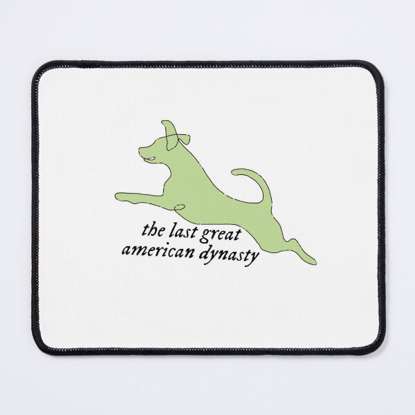 Item preview, The Last Great American Dynasty Folklore Taylor Swift designed and sold by maureenpollock.