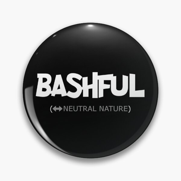 Item preview, Nature - Bashful designed and sold by zzr9.