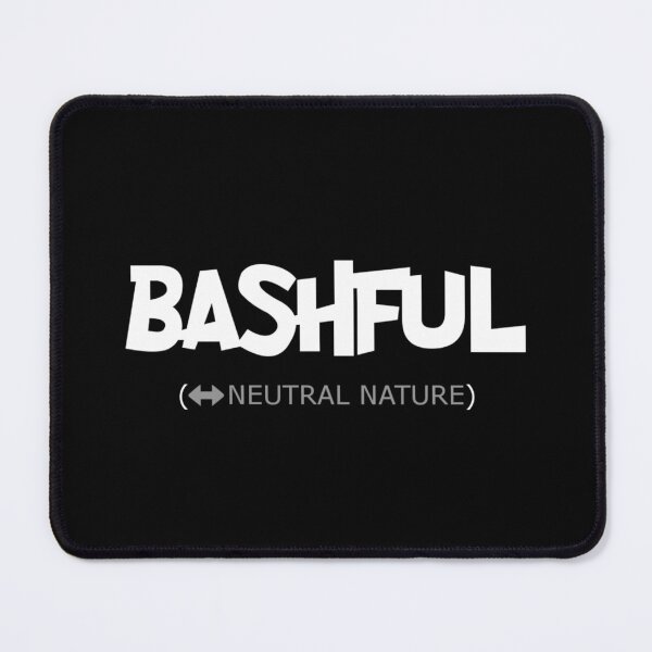 Item preview, Nature - Bashful designed and sold by zzr9.