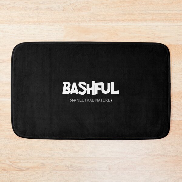 Item preview, Nature - Bashful designed and sold by zzr9.