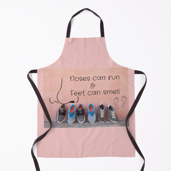 Item preview, Noses can run designed and sold by Ceramic Scripture.