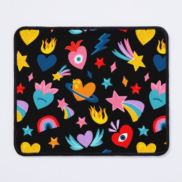 Item preview, BlackTechnicolor designed and sold by sofialvarezgras.