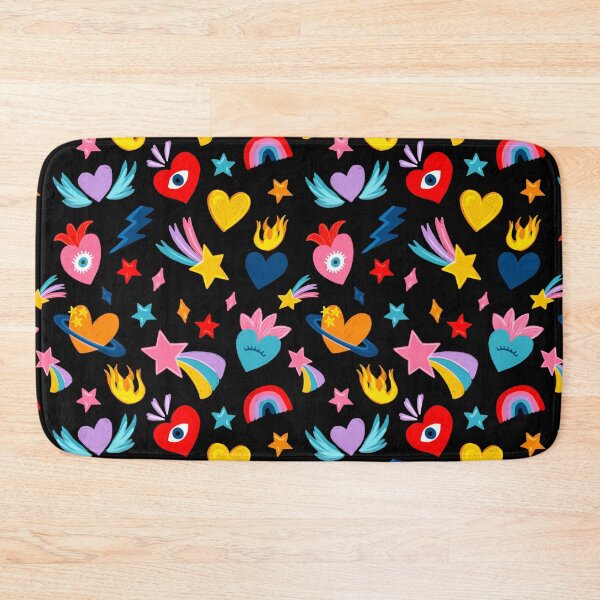 Item preview, BlackTechnicolor designed and sold by sofialvarezgras.