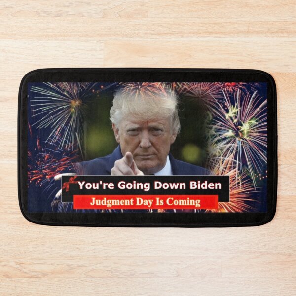Item preview, You're going down Joe designed and sold by Rowena Jones.