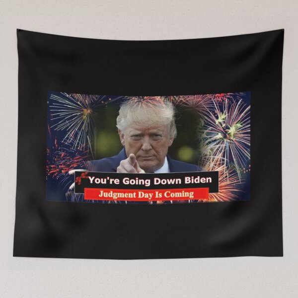 Item preview, You're going down Joe designed and sold by Rowena Jones.