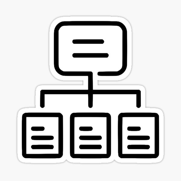 sitemap Sticker
