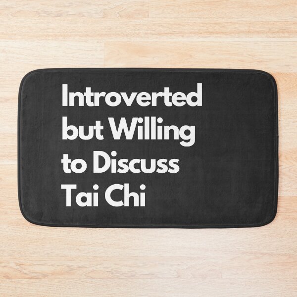 Item preview, Spiritual Asian Tai Chi Tee designed and sold by LAST WEEK'S STOLEN AESTHETICS.