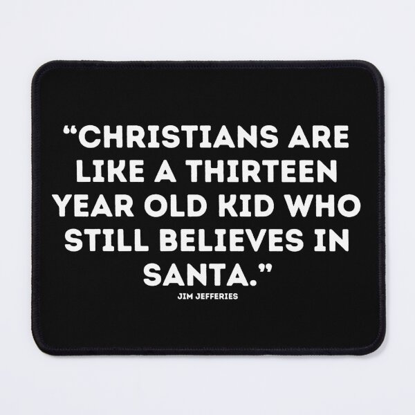 Item preview, Jim Jefferies Quote designed and sold by adelferhat.