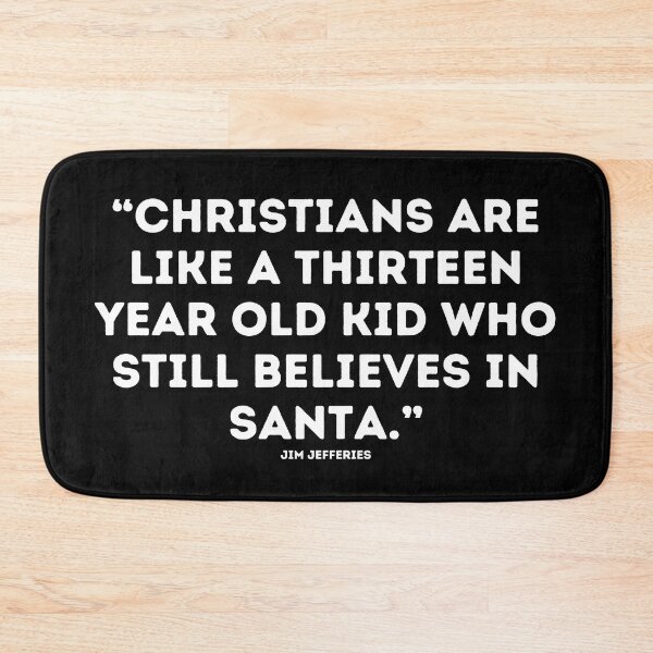 Item preview, Jim Jefferies Quote designed and sold by adelferhat.