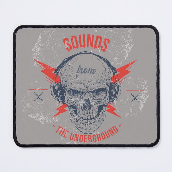 Item preview, sounds from the underground designed and sold by Gnfree.