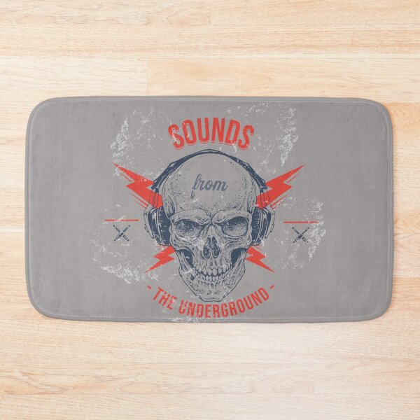 Item preview, sounds from the underground designed and sold by Gnfree.