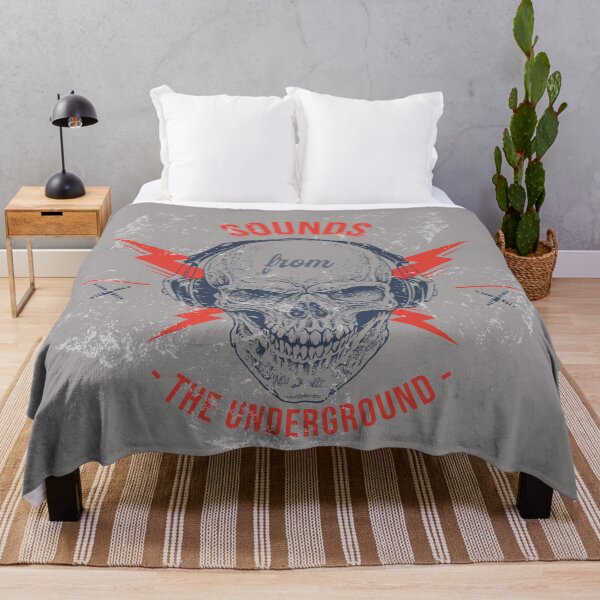 Item preview, sounds from the underground designed and sold by Gnfree.