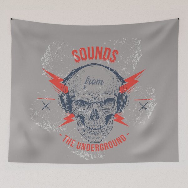 Item preview, sounds from the underground designed and sold by Gnfree.