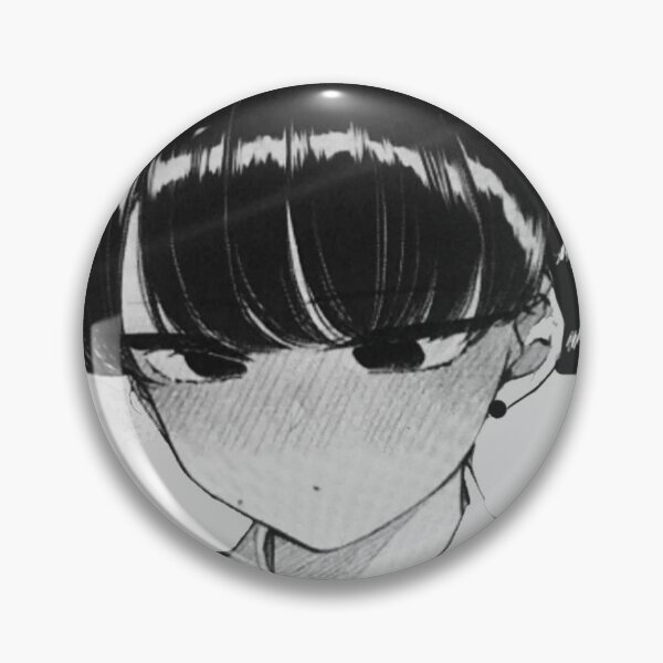 Item preview, Komi San designed and sold by jwick9000.
