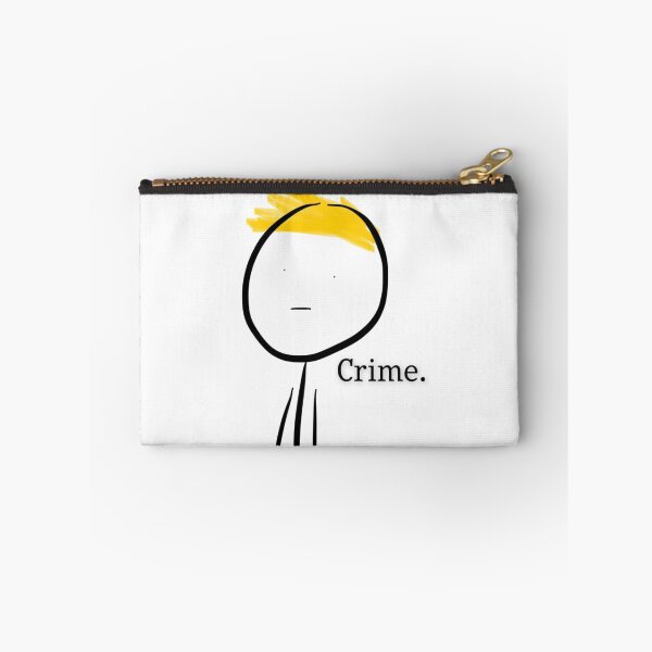 Item preview, Crime. designed and sold by paradoxolotl.