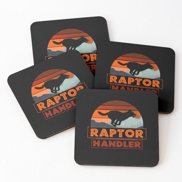 Item preview, Raptor Handler Belgian Malinois Maliraptor Gift designed and sold by Malinois  Drive.