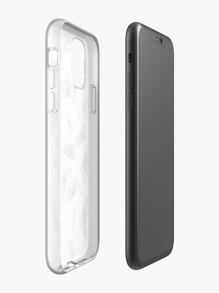 Coque iPhone « billets d'un dollar », par destadest