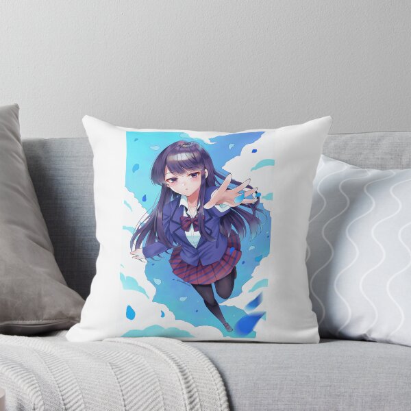 Item preview, komi san designed and sold by jwick9000.