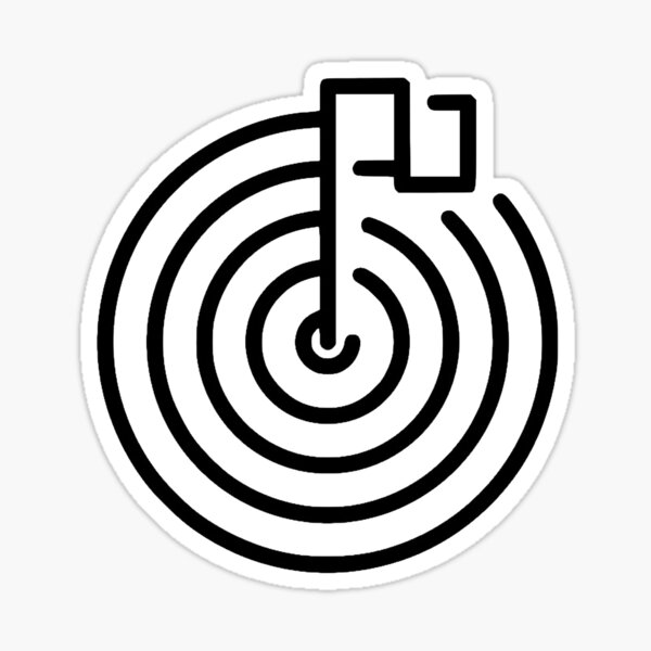 sitemap Sticker