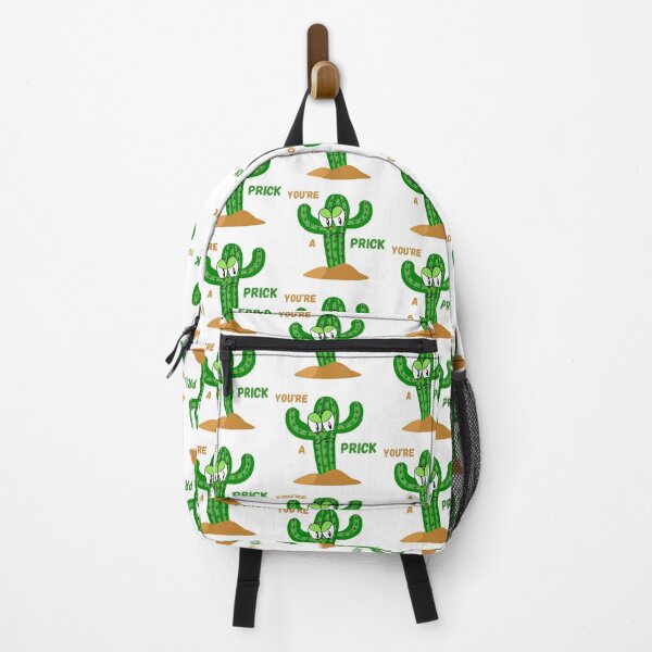 Item preview, Funny Angry Cactus! designed and sold by Right Passage.