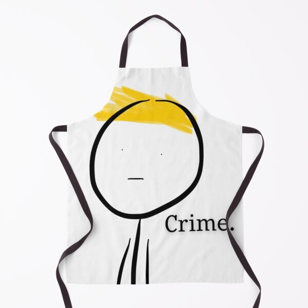 Item preview, Crime. designed and sold by paradoxolotl.
