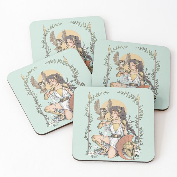 Item preview, Athena designed and sold by m3lart.
