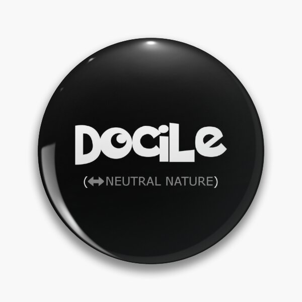 Item preview, Nature - Docile designed and sold by zzr9.