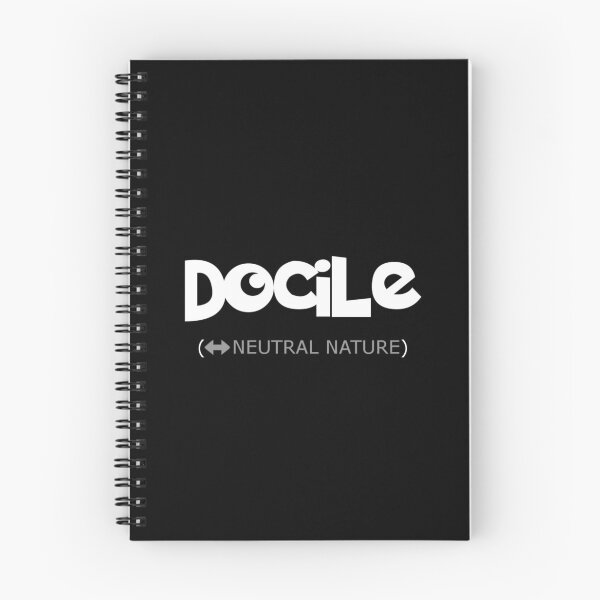 Item preview, Nature - Docile designed and sold by zzr9.