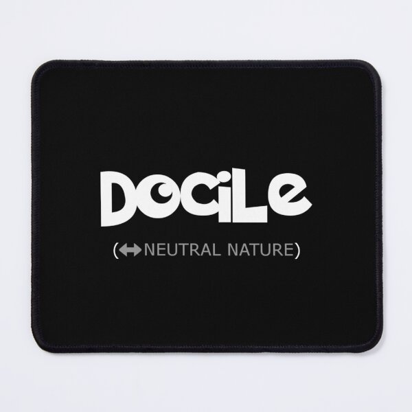 Item preview, Nature - Docile designed and sold by zzr9.