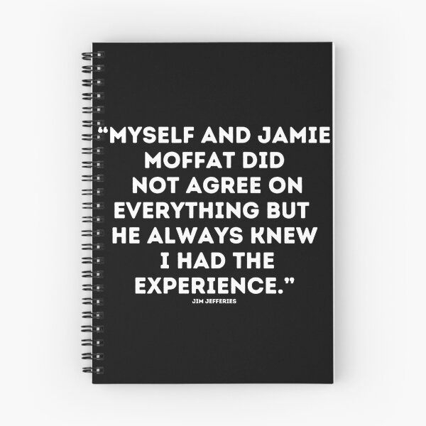Item preview, Jim Jefferies Quote designed and sold by adelferhat.