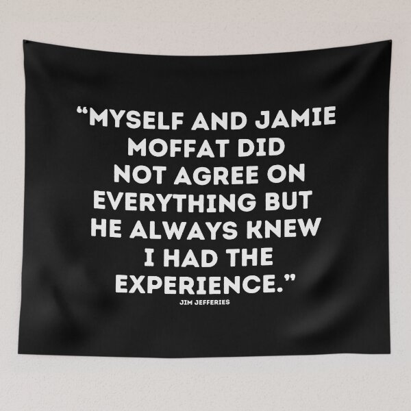 Item preview, Jim Jefferies Quote designed and sold by adelferhat.