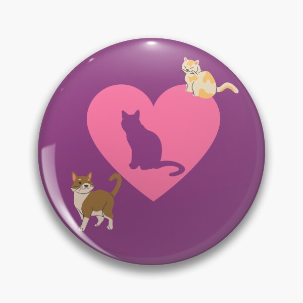 Item preview, CatLove designed and sold by ViviChill.