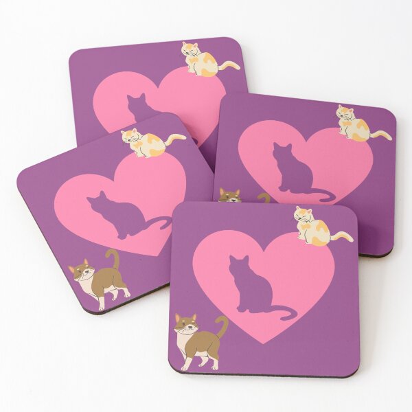 Item preview, CatLove designed and sold by ViviChill.
