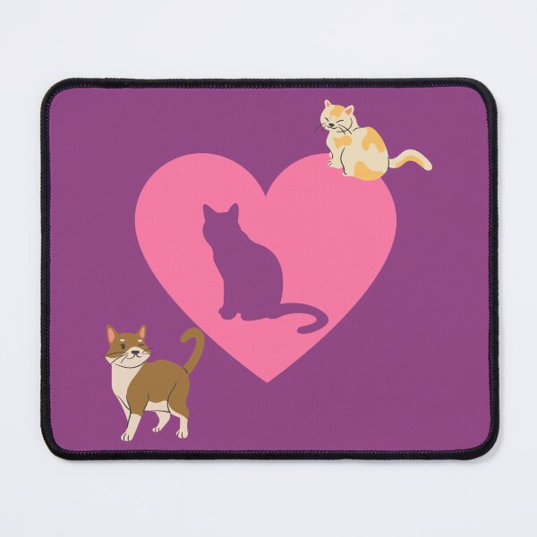 Item preview, CatLove designed and sold by ViviChill.