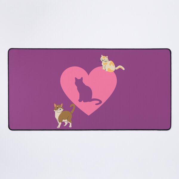 Item preview, CatLove designed and sold by ViviChill.