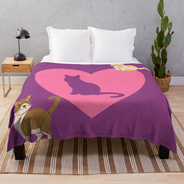 Item preview, CatLove designed and sold by ViviChill.