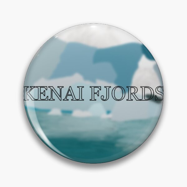 Item preview, Parque Nacional de los Fiordos de Kenai designed and sold by tabitha-springg.