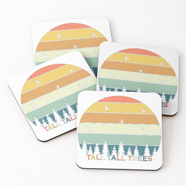 Item preview, Tall Tall Trees designed and sold by dev11588.