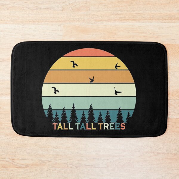Item preview, Tall Tall Trees designed and sold by dev11588.