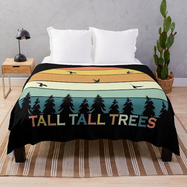Item preview, Tall Tall Trees designed and sold by dev11588.